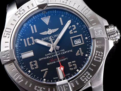 replica coolcom breitling